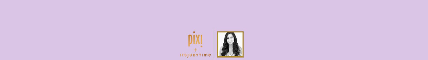 Pixi Beauty UK itsjudytime Collection Banner view 1 of 1