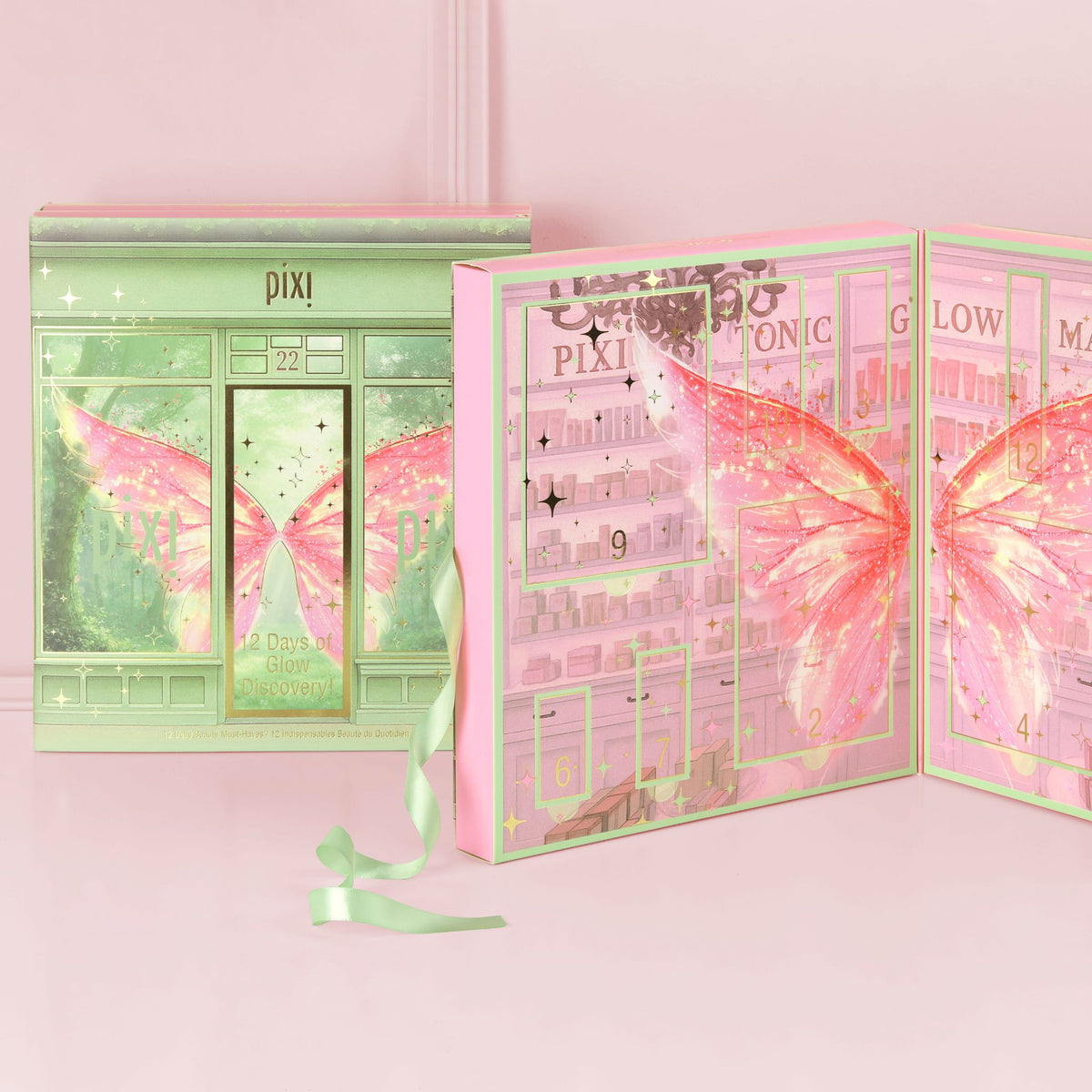 12 Days of Glow Discovery