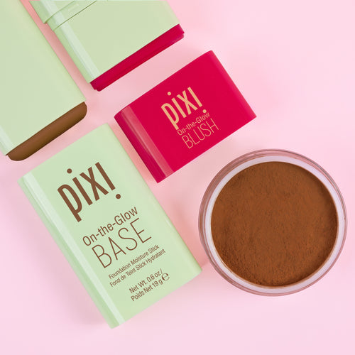 Blur Colour & Set Bundle featuring BASE, BLUSH, and Skinveil