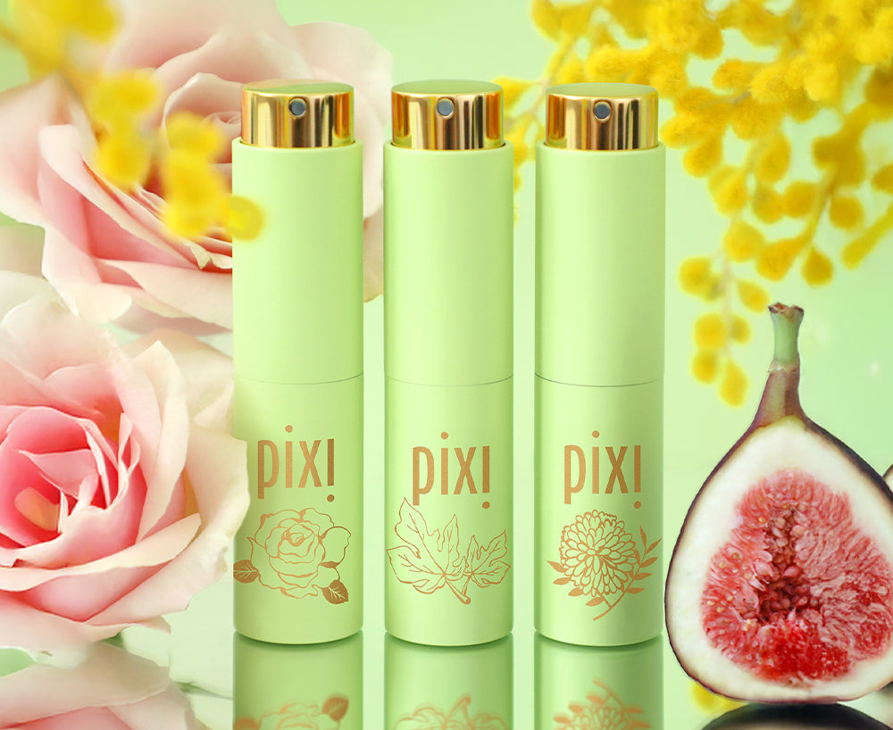 Rose Remedy Mask - Toning & Hydrating Jelly Mask - Pixi Beauty
