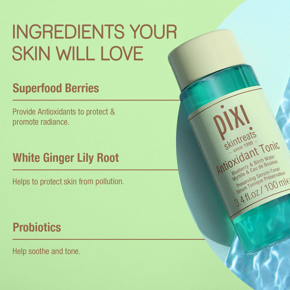 pixi glutathione The Plant Fix Plix Effervescent Tablets for Clear, Glowing & Youthful Skin | 500mg Glutathione, Vit E & Hyaluronic Acid The end result is that this helps your dark spots fade away Glow Tonic Travel Size -