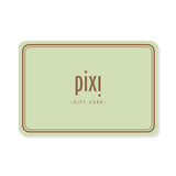 Pixi e-gift card 100 view 1 of 1