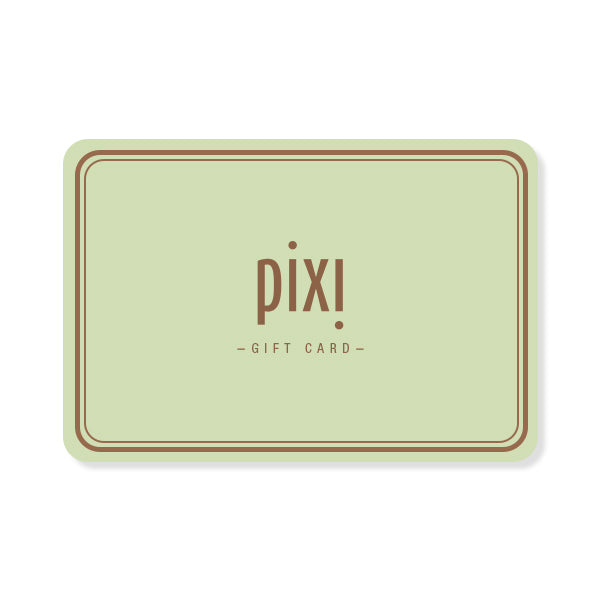 Pixi e-gift card 25 view 1 of 8