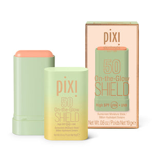 On-The-Glow SHIELD 50 Sunscreen High SPF UVA + UVB