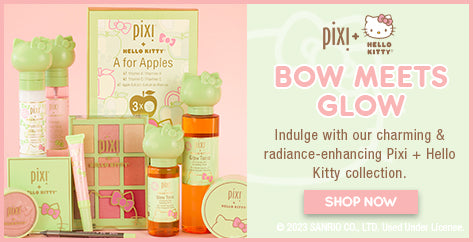 Pixi Beauty | Cosmetics, Makeup and Skincare Products Online Pixi Beauty UK