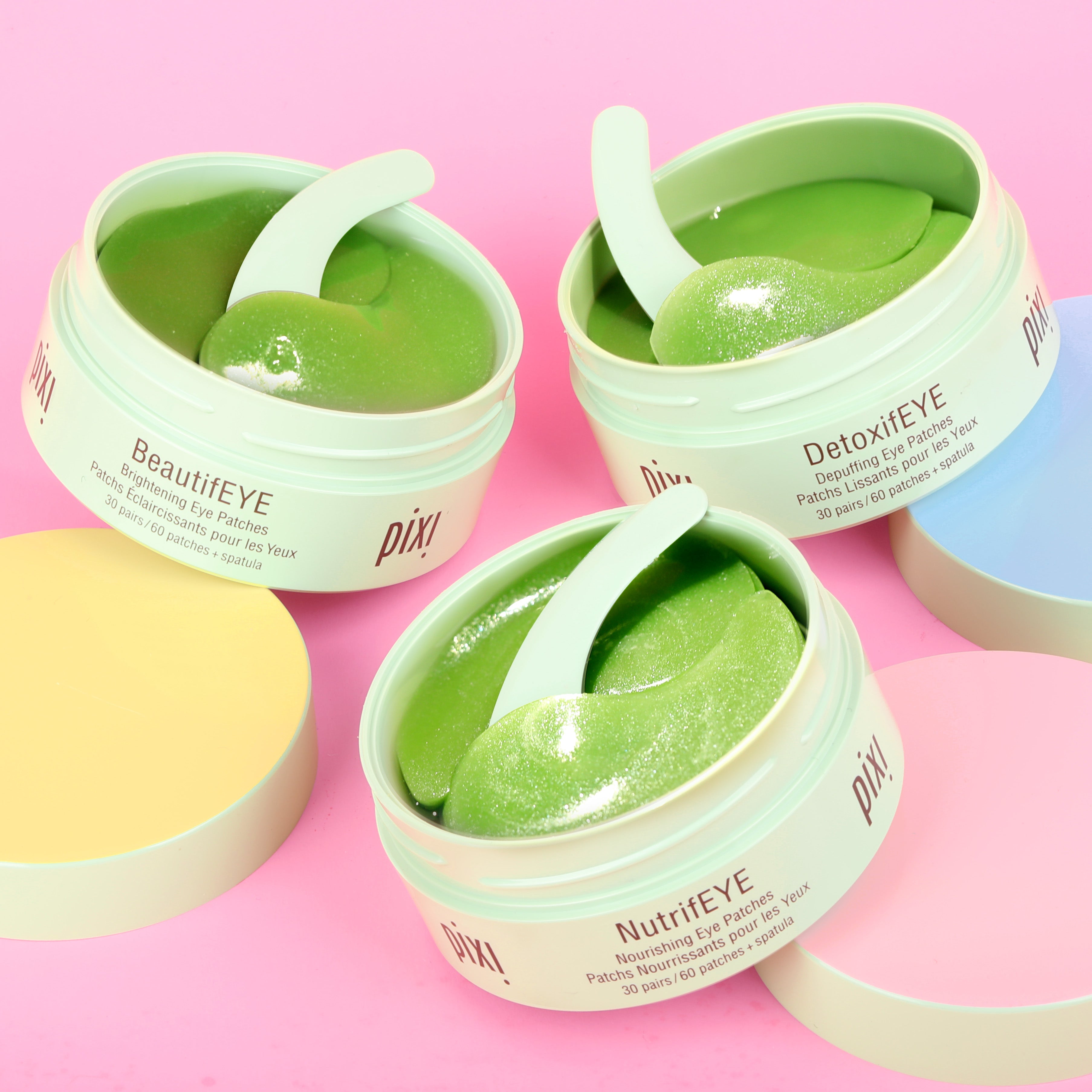 Hydrating Milky Serum - Revitalizing Lightweight Face Serum - Pixi