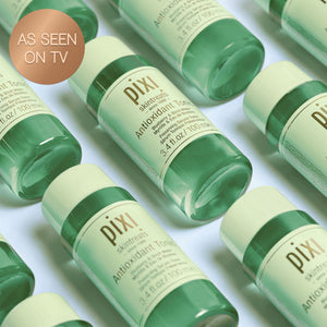 pixi glutathione Glow Tonic Travel Size - Exfoliating Glycolic Acid Toner