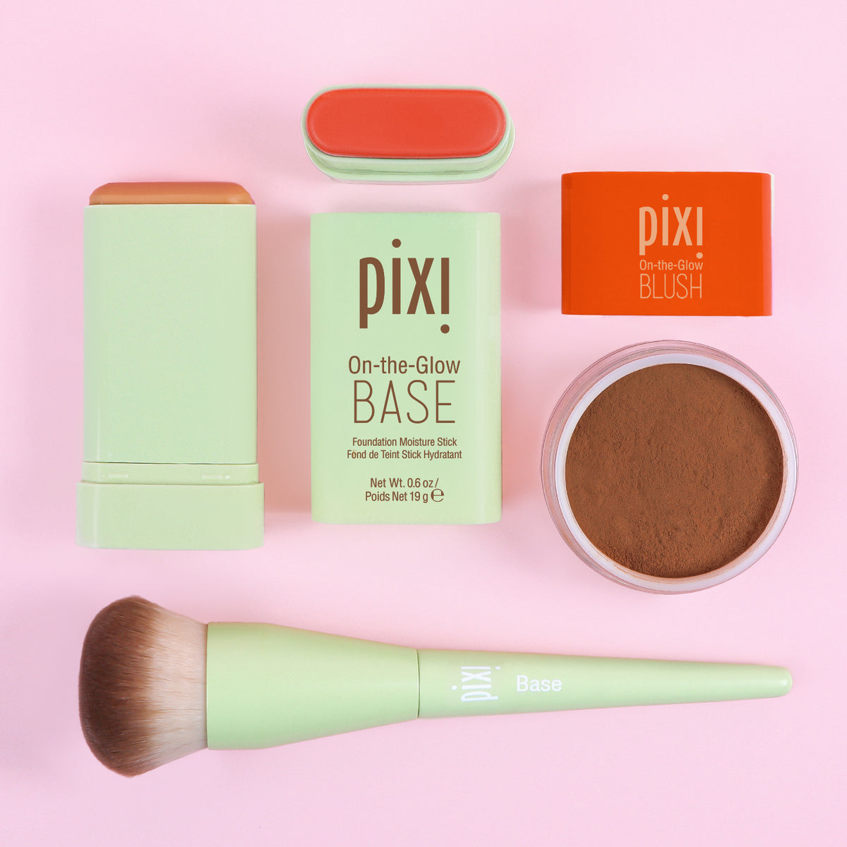 Blur, Colour & Set Bundle