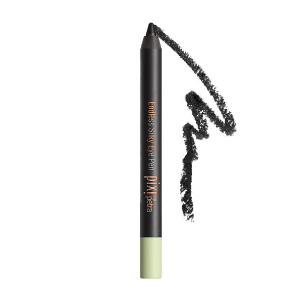 Mini Endless Silky Eye Pen BlackNoir