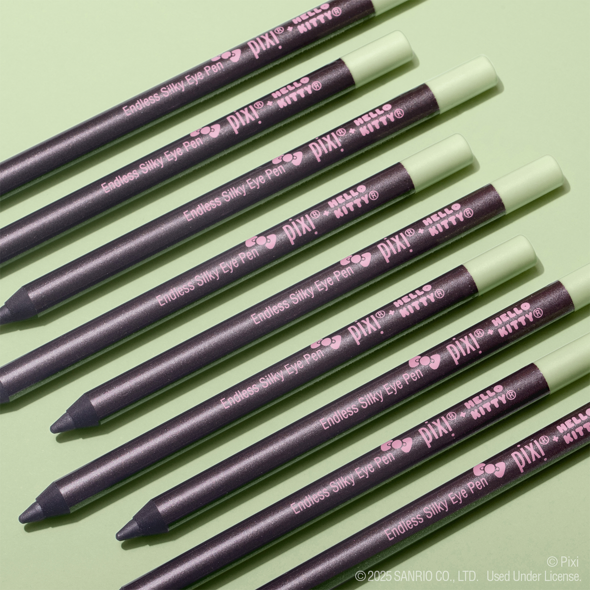 Pixi + Hello Kitty Endless Silky Eye Pen in shade LondonFog