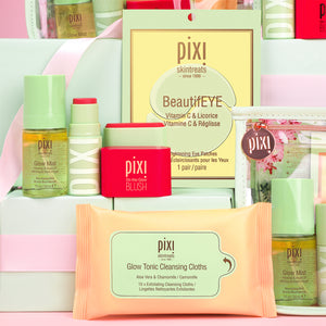Holiday Best of Pixi close up
