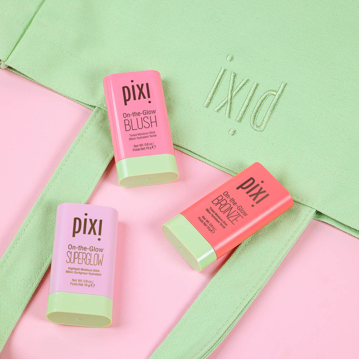 Pixi Travel Tote