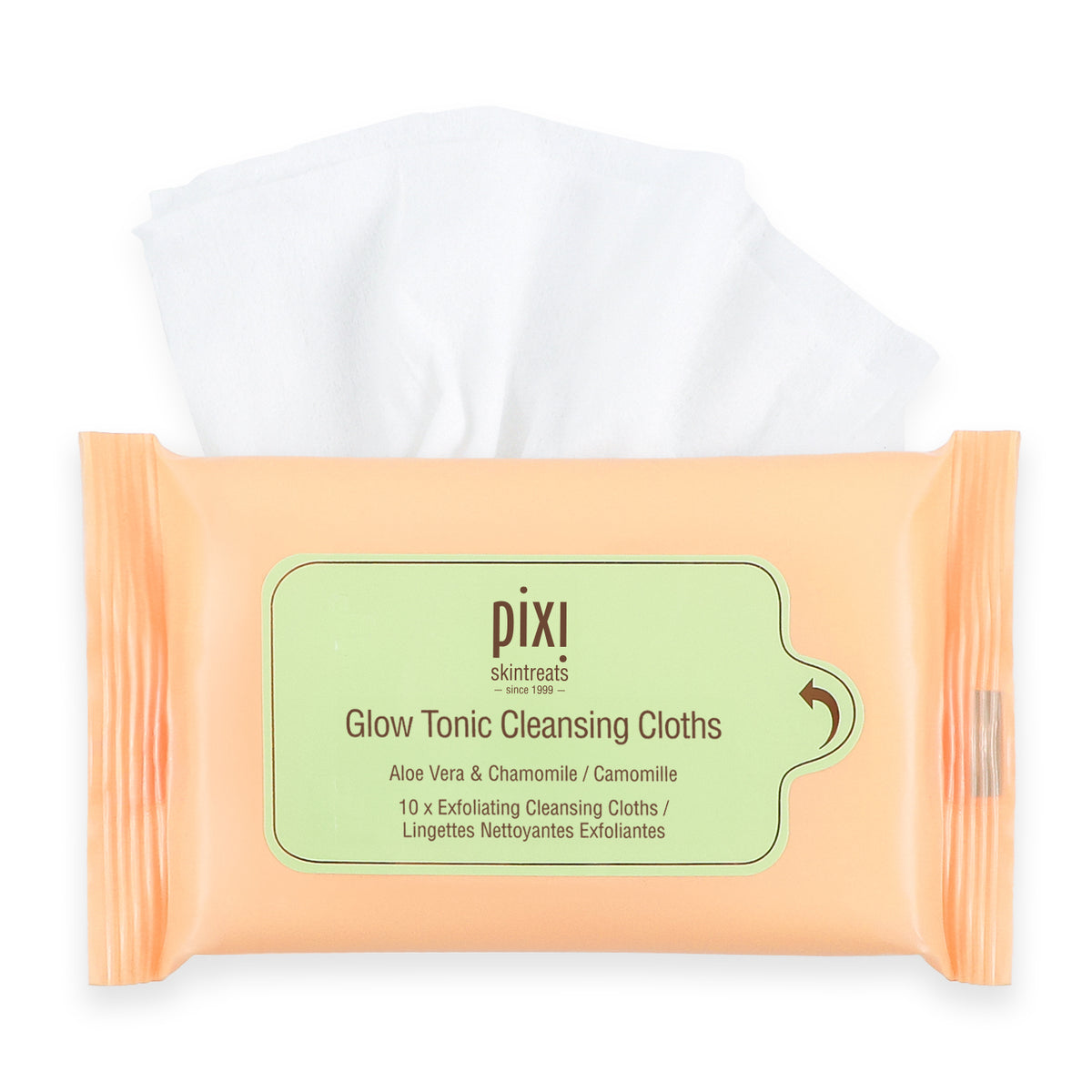 Glow Tonic Cleansing Cloths
