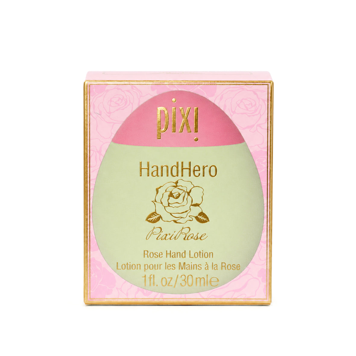 Pixi HandHero PixiRose Rose Hand Lotion 1 fl. oz.