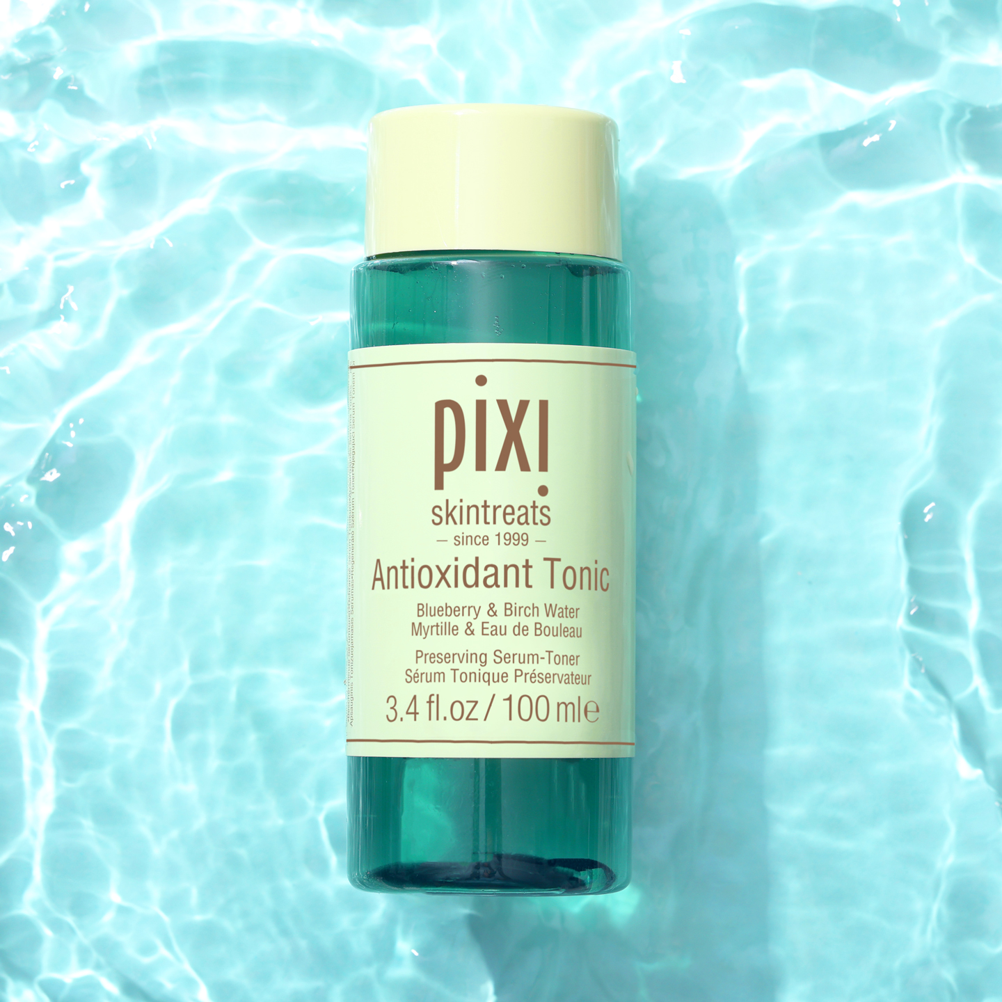 Antioxidant Tonic Travel Size