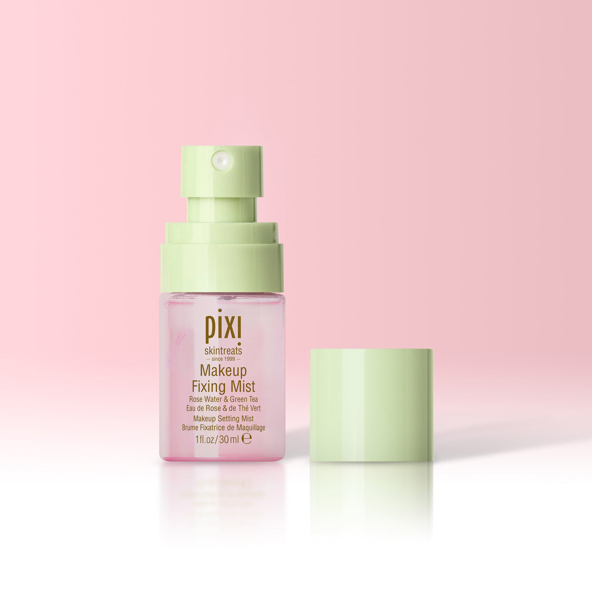 Mini Makeup Fixing Mist
