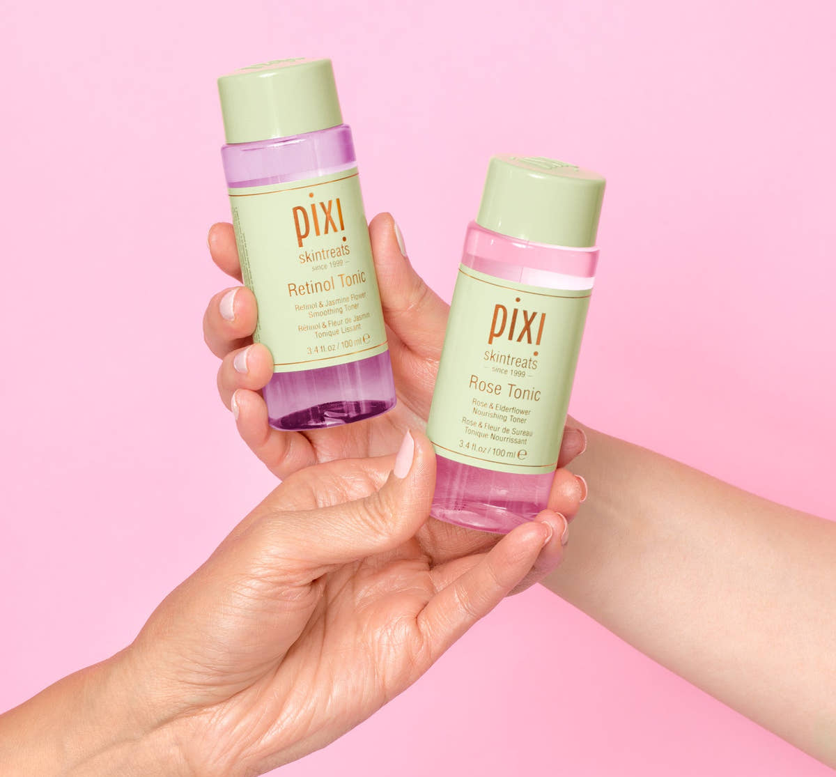 Pixi Tonics