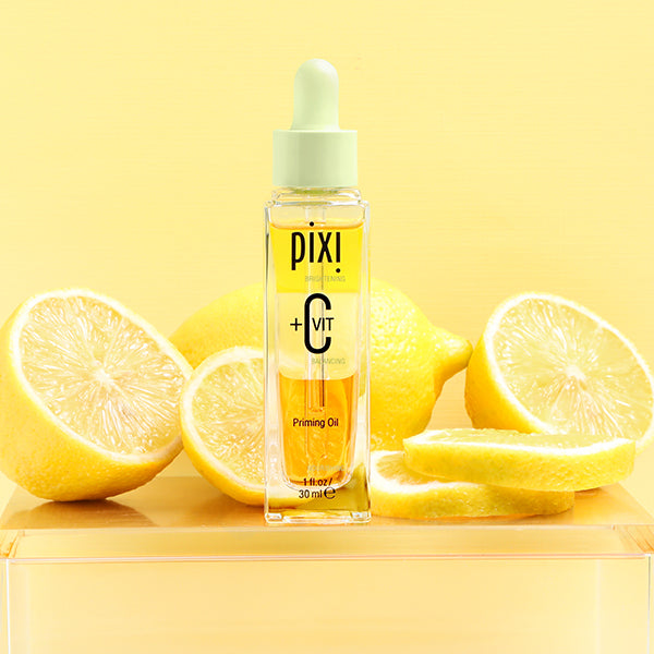 +C Vit Priming Oil