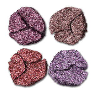 Glitter-y Eye Quad in RoseBronze Swatches view 8 of 8