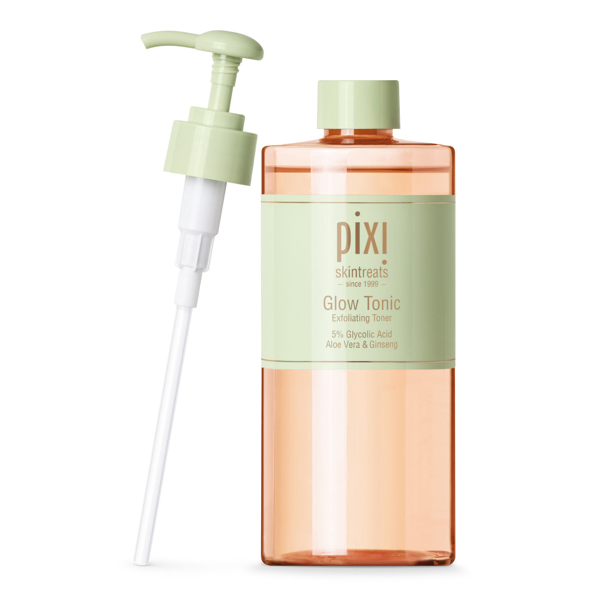 Glow Tonic 500ml with Bump