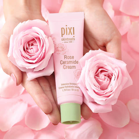 Rose Ceramide Cream view 1 of 10